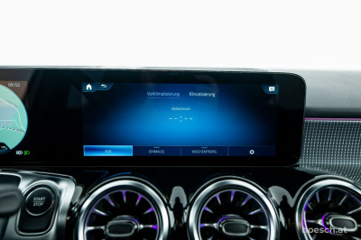 Mercedes-Benz EQA Gebrauchtwagen Mercedes-Benz EQA Gebrauchtwagen