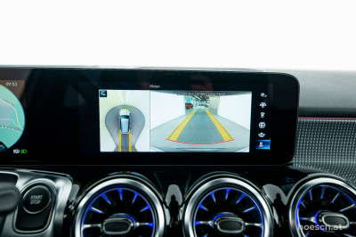 Mercedes-Benz EQA Gebrauchtwagen Mercedes-Benz EQA Gebrauchtwagen