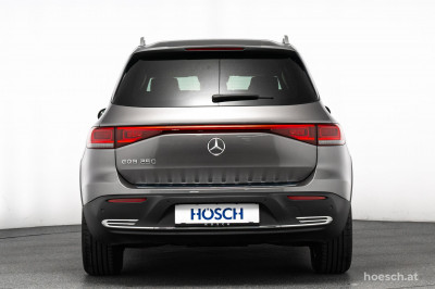 Mercedes-Benz EQA Gebrauchtwagen Mercedes-Benz EQA Gebrauchtwagen