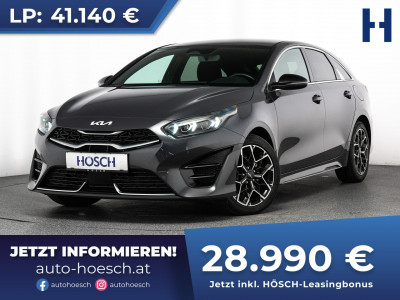KIA ProCeed Gebrauchtwagen