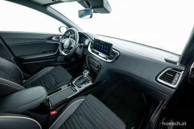 KIA ProCeed Gebrauchtwagen KIA ProCeed Gebrauchtwagen