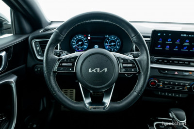 KIA ProCeed Gebrauchtwagen KIA ProCeed Gebrauchtwagen