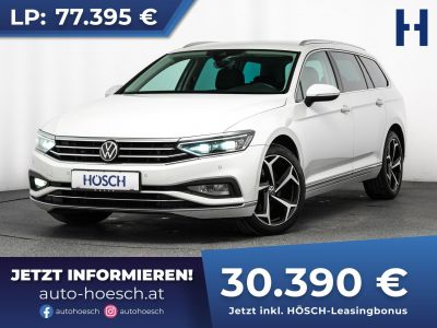 VW Passat Gebrauchtwagen VW Passat Gebrauchtwagen