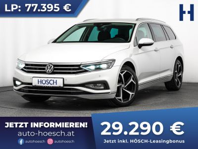VW Passat Gebrauchtwagen VW Passat Gebrauchtwagen