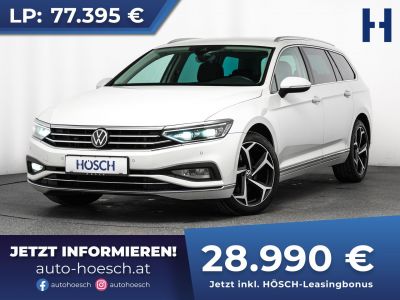 VW Passat Gebrauchtwagen VW Passat Gebrauchtwagen