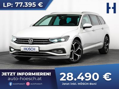 VW Passat Gebrauchtwagen VW Passat Gebrauchtwagen
