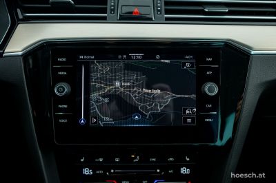 VW Passat Gebrauchtwagen