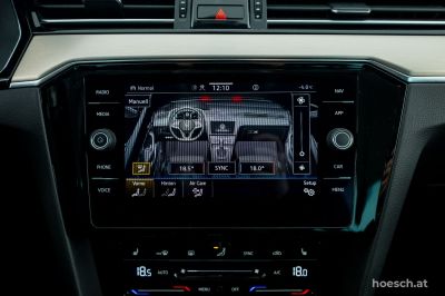 VW Passat Gebrauchtwagen