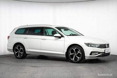 VW Passat Gebrauchtwagen
