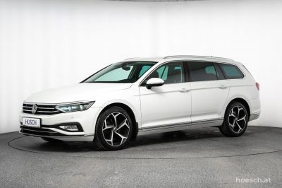 VW Passat Gebrauchtwagen