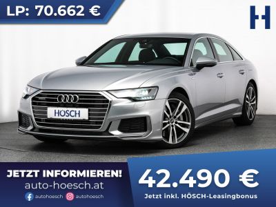 Audi A6 Gebrauchtwagen