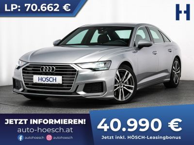 Audi A6 Gebrauchtwagen