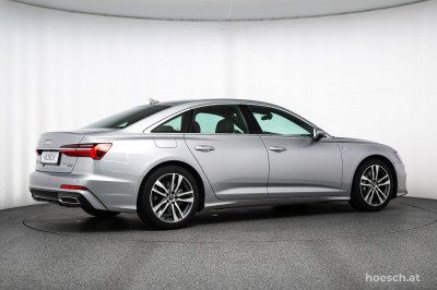 Audi A6 Gebrauchtwagen