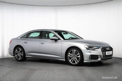 Audi A6 Gebrauchtwagen