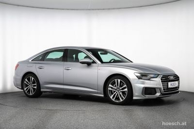 Audi A6 Gebrauchtwagen