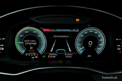 Audi A6 Gebrauchtwagen