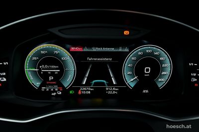 Audi A6 Gebrauchtwagen