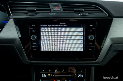 VW Touran Gebrauchtwagen