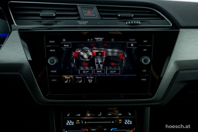 VW Touran Gebrauchtwagen