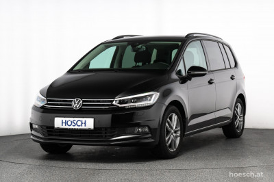 VW Touran Gebrauchtwagen