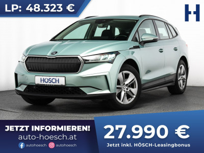 Skoda Enyaq Gebrauchtwagen
