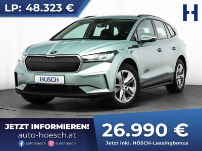 Skoda Enyaq Gebrauchtwagen