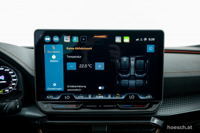 Cupra Formentor Gebrauchtwagen