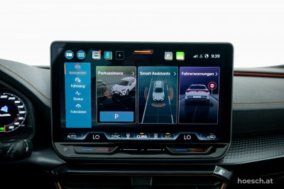 Cupra Formentor Gebrauchtwagen