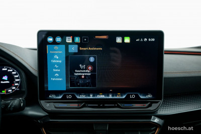 Cupra Formentor Gebrauchtwagen