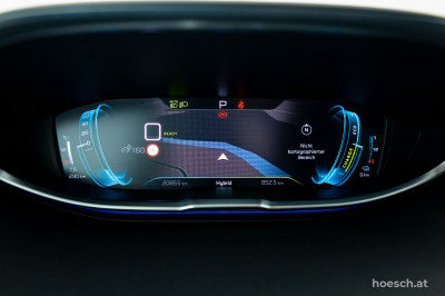 Peugeot 3008 Gebrauchtwagen