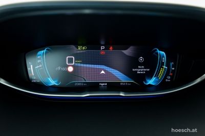 Peugeot 3008 Gebrauchtwagen