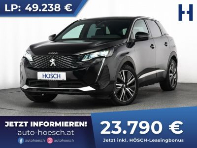 Peugeot 3008 Gebrauchtwagen