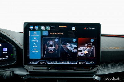 Cupra Leon Gebrauchtwagen