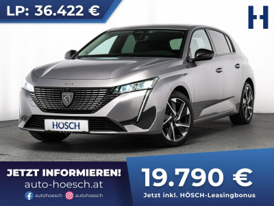 Peugeot 308 Gebrauchtwagen