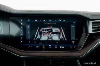 VW Touareg Gebrauchtwagen