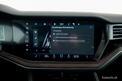 VW Touareg Gebrauchtwagen