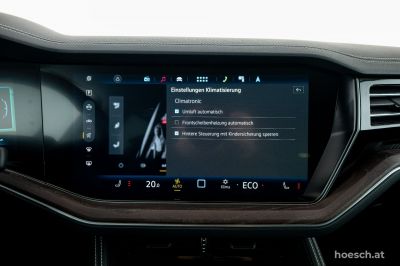 VW Touareg Gebrauchtwagen