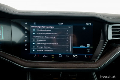 VW Touareg Gebrauchtwagen