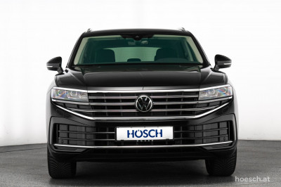 VW Touareg Gebrauchtwagen