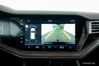 VW Touareg Gebrauchtwagen