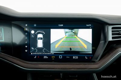 VW Touareg Gebrauchtwagen