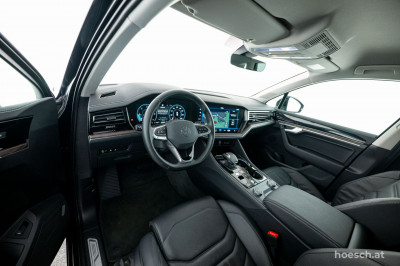 VW Touareg Gebrauchtwagen