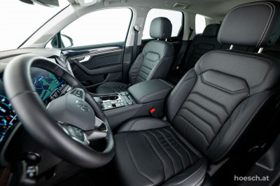 VW Touareg Gebrauchtwagen