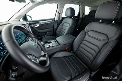 VW Touareg Gebrauchtwagen