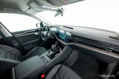 VW Touareg Gebrauchtwagen