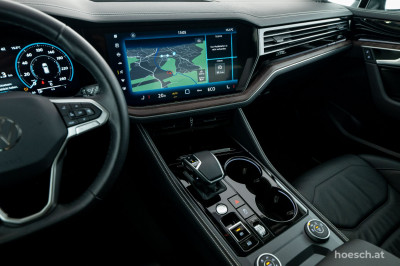 VW Touareg Gebrauchtwagen