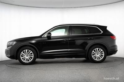 VW Touareg Gebrauchtwagen