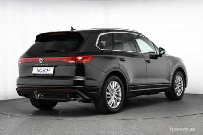 VW Touareg Gebrauchtwagen