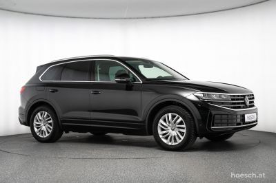 VW Touareg Gebrauchtwagen