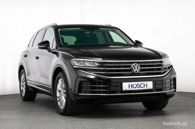 VW Touareg Gebrauchtwagen